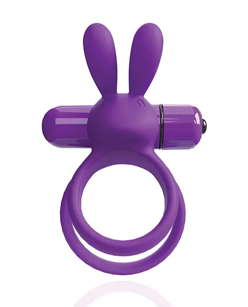 Bushman Products Male Sex Toys Screaming O 4B Ohare XL Grape
