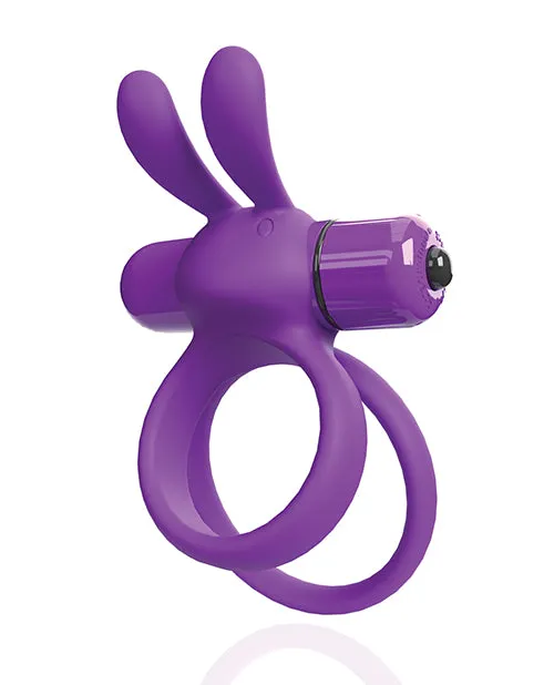 Bushman Products Male Sex Toys Screaming O 4B Ohare XL Grape