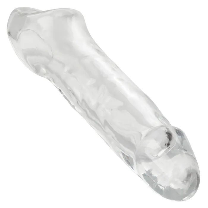Anal CalExotics Performance Maxx Clear Extension 65 Inch Clear Anal CalExotics Performance Maxx Clear Extension 65 Inch Clear