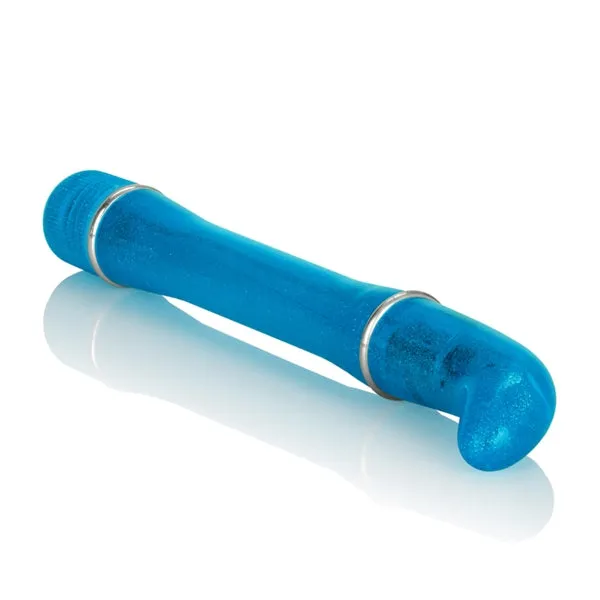 California Exotic Novelties Pixies Mini G Blue WP Vibrators