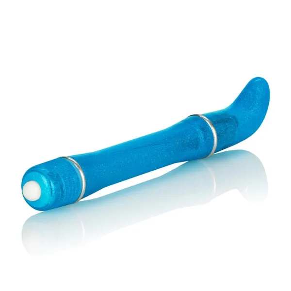 California Exotic Novelties Pixies Mini G Blue WP Vibrators