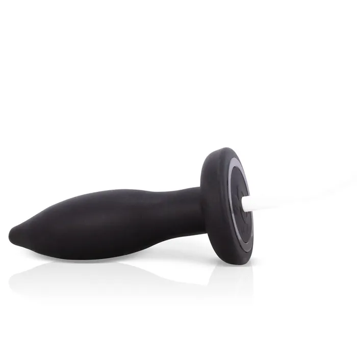 Screaming O Anal My Secret Remote Vibrating Plug Black