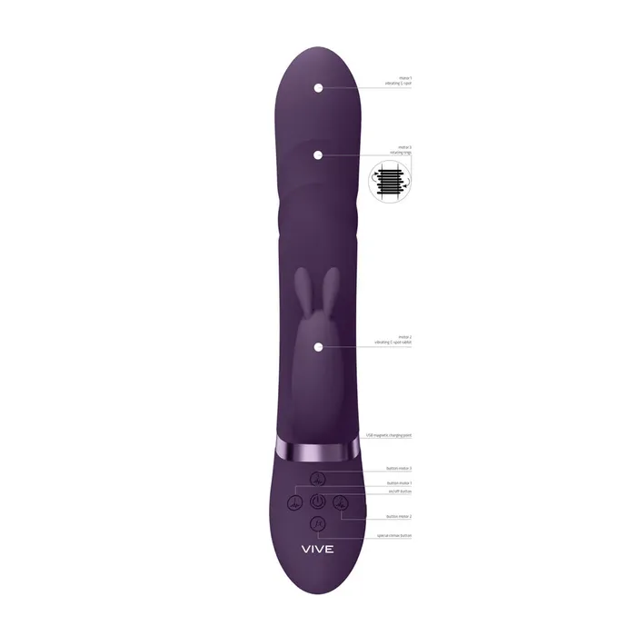 Shots Toys VIVE Nari Vibrators