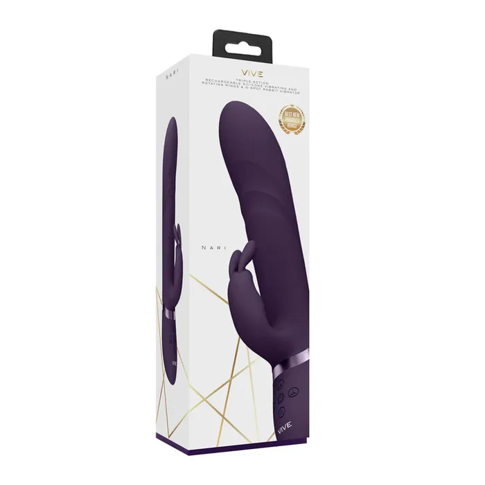 Shots Toys VIVE Nari Vibrators