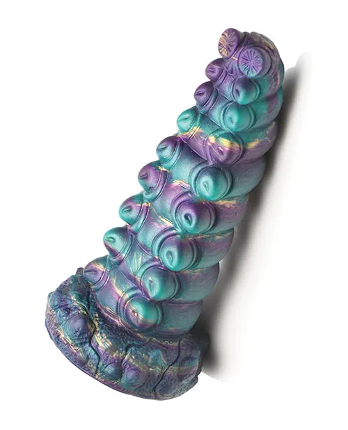 Dildos XR Brands Creature Cocks Chrysalis Silicone Dildo Dildos XR Brands Creature Cocks Chrysalis Silicone Dildo