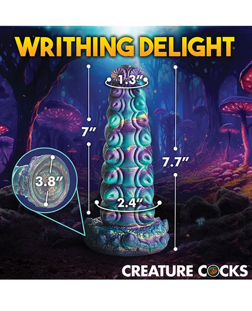 Dildos XR Brands Creature Cocks Chrysalis Silicone Dildo Dildos XR Brands Creature Cocks Chrysalis Silicone Dildo