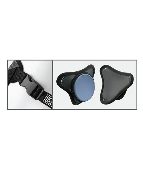 Dillio Platinum Body Dock SE Fantasy Kit Pipedream Female Sex Toys