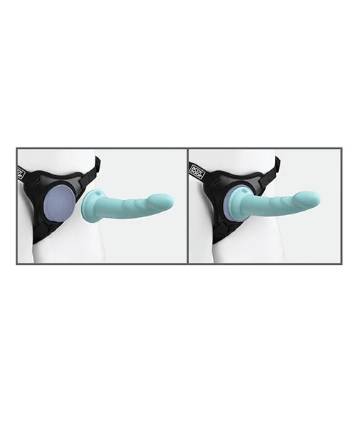Dillio Platinum Body Dock SE Fantasy Kit Pipedream Female Sex Toys