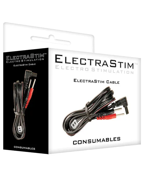Electrastim Spare Replacement Cable Electrastim Vibrators