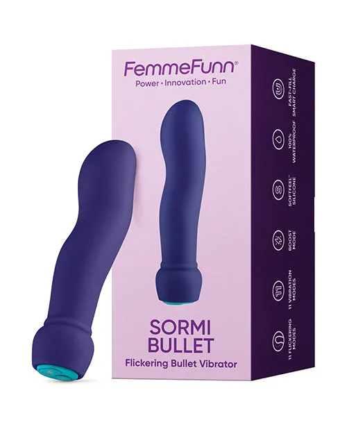 Female Sex Toys FemmeFunn Femme Funn Sormi Fingerlike Bullet
