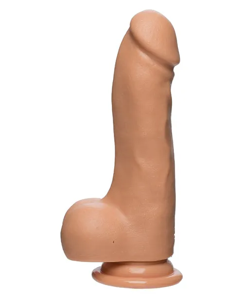 The D 75 Master D Wballs Doc Johnson Dildos