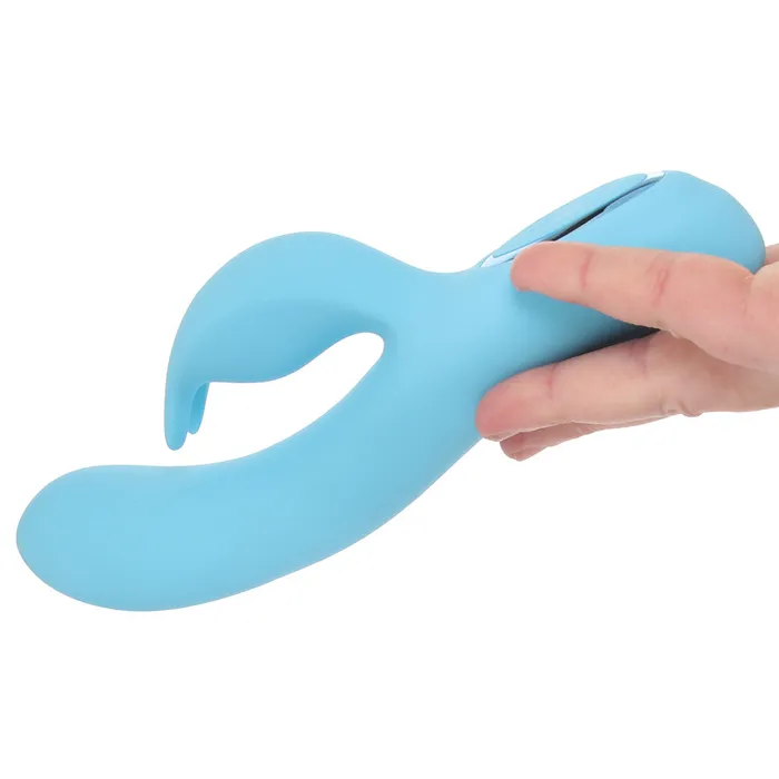 Azure Collection Bunny G Rabbit CalExotics Vibrators
