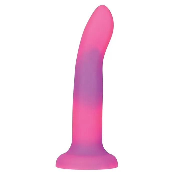BMS Dildos Addiction Rave DongPink Purple 8