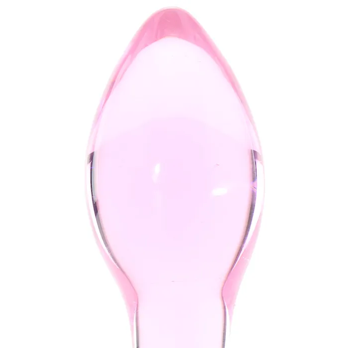 Pipedream Anal Icicles No 79 Glass Plug in Pink Pipedream Anal Icicles No 79 Glass Plug in Pink