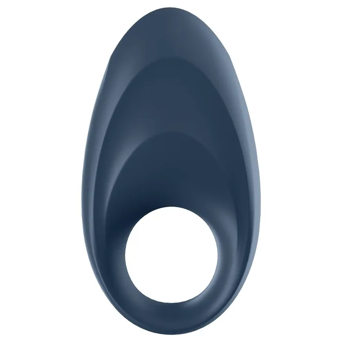 Satisfyer Mighty One Ring VibratorBlue SATISFYER Vibrators