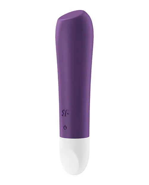 Satisfyer Satisfyer Ultra Power Bullet 2 Perfect Twist Violet Vibrators