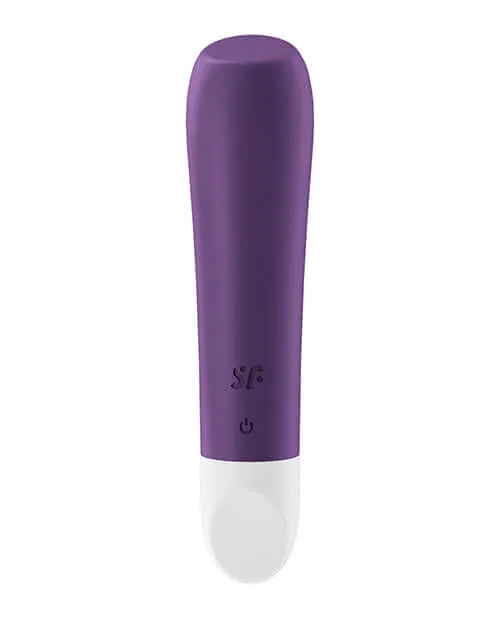 Satisfyer Satisfyer Ultra Power Bullet 2 Perfect Twist Violet Vibrators
