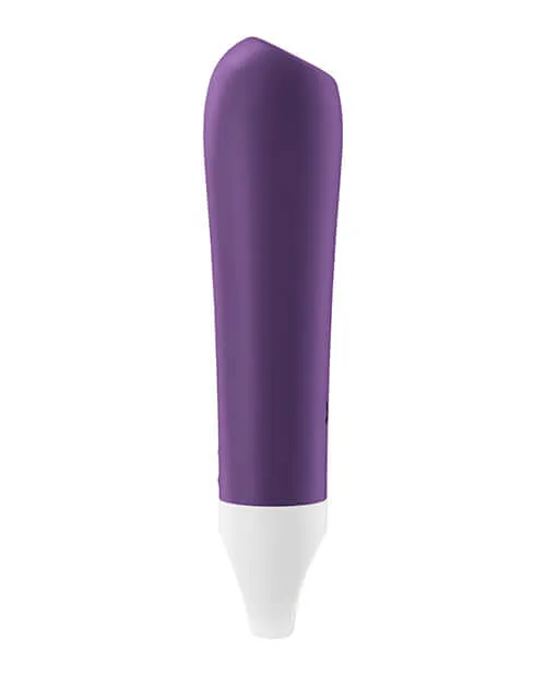 Satisfyer Satisfyer Ultra Power Bullet 2 Perfect Twist Violet Vibrators