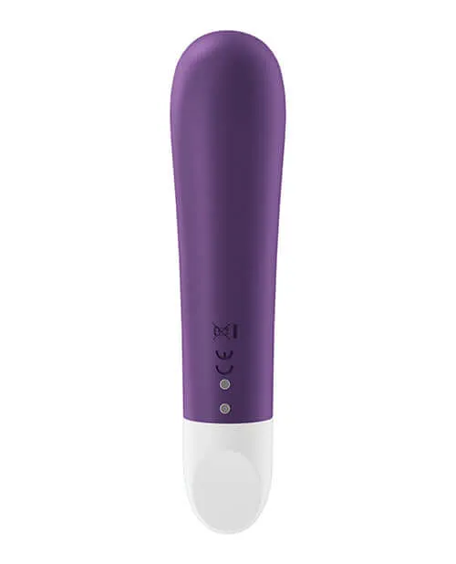 Satisfyer Satisfyer Ultra Power Bullet 2 Perfect Twist Violet Vibrators