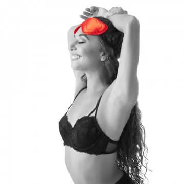 Sport Sheets Couples Sex and Mischief Amor Blindfold