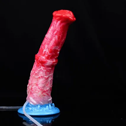 FAAK Dildos 5246 Inflatable Horse Squirting Dildo sexy toys