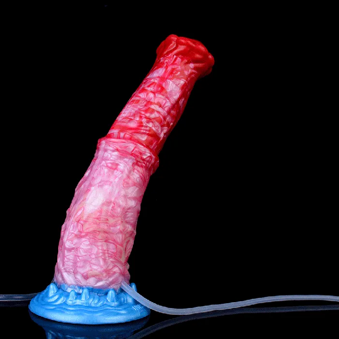 FAAK Dildos 5246 Inflatable Horse Squirting Dildo sexy toys