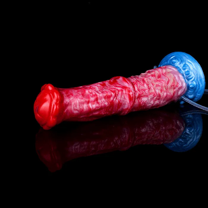 FAAK Dildos 5246 Inflatable Horse Squirting Dildo sexy toys