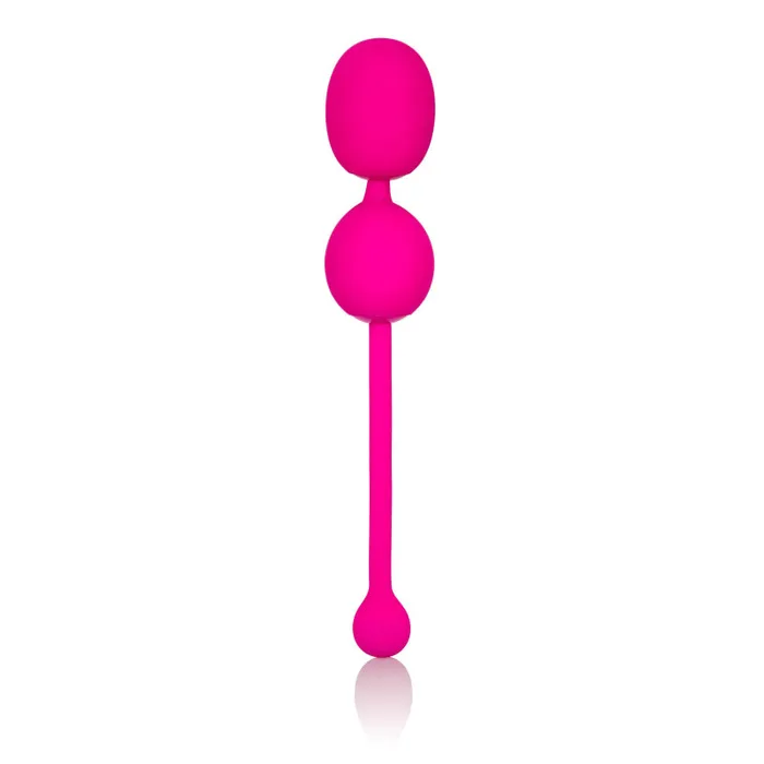 Female Sex Toys CalExotics Rechargeable Dual Kegel Pink Female Sex Toys CalExotics Rechargeable Dual Kegel Pink