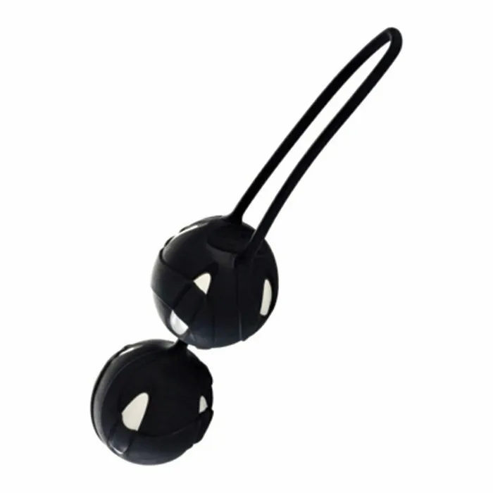 Fun Factory Smartballs Duo Silicone Kegel Ball Training Device Fun Factory Female Sex Toys