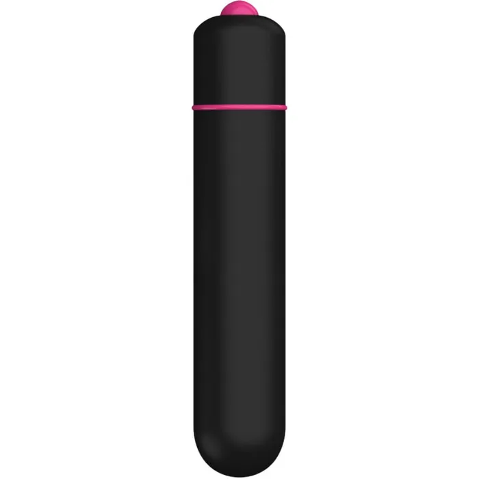 Hott Products Anal Frenzy Power Bullet Black