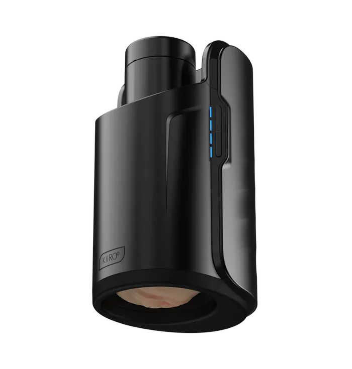 Kiiroo Male Sex Toys Kiiroo Keon Interactive Automatic Masturbator Stroker Set