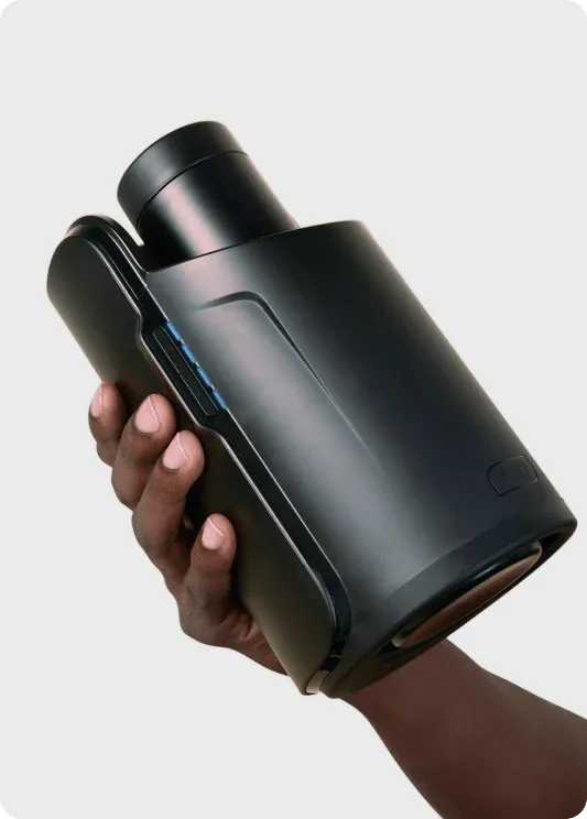 Kiiroo Male Sex Toys Kiiroo Keon Interactive Automatic Masturbator Stroker Set