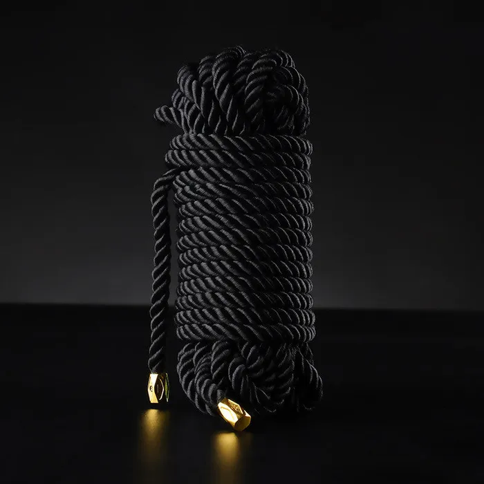 Lockink Natural Handtwisted Hemp Rope LOCKINK Dildos