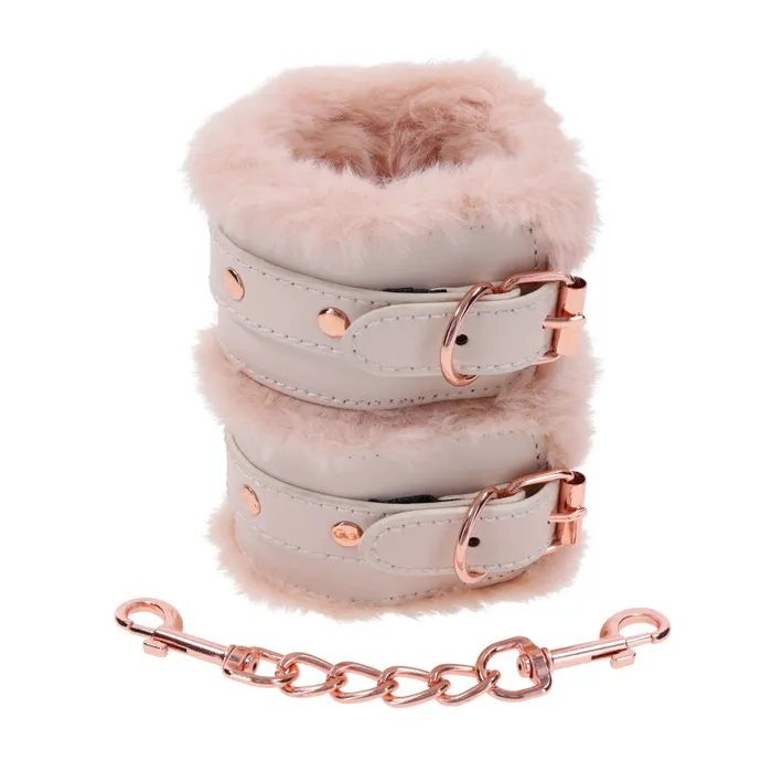 Peaches N Creame Fur Handcuffs Pink Sportsheets Vibrators Peaches N Creame Fur Handcuffs Pink Sportsheets Vibrators