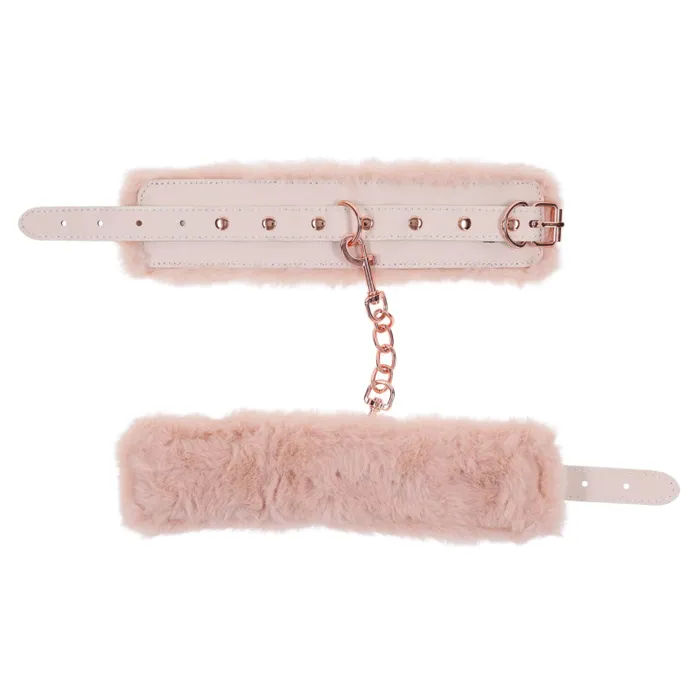 Peaches N Creame Fur Handcuffs Pink Sportsheets Vibrators Peaches N Creame Fur Handcuffs Pink Sportsheets Vibrators