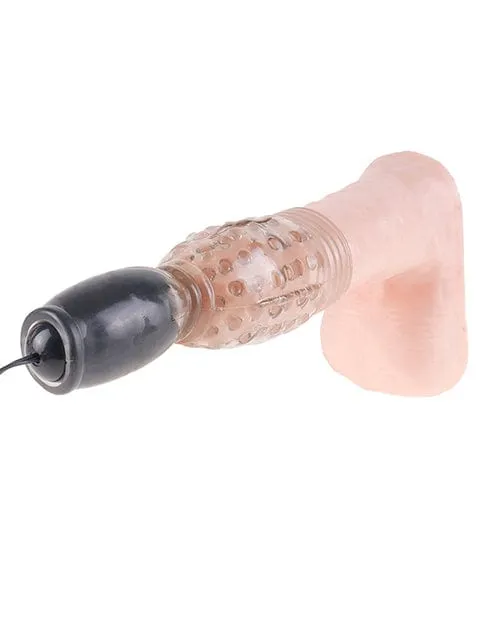 Pipedream Products Couples Fetish Fantasy Series Vibrating Head Teazer Black Pipedream Products Couples Fetish Fantasy Series Vibrating Head Teazer Black