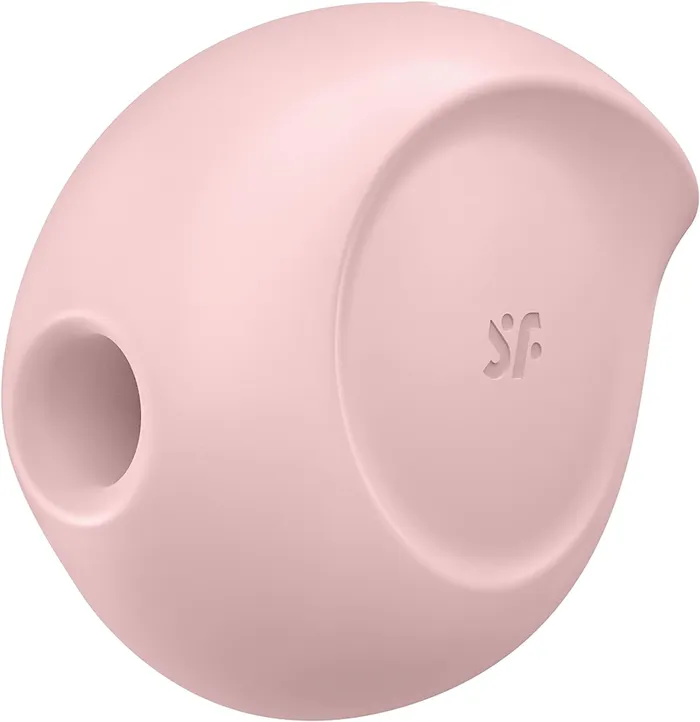 Satisfyer Vibrators Satisfyer Sugar Rush Air Pulse Stimulator Vibration Clitoral Adult Sex Toy