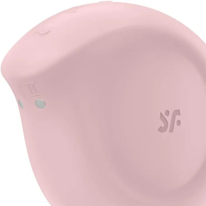 Satisfyer Vibrators Satisfyer Sugar Rush Air Pulse Stimulator Vibration Clitoral Adult Sex Toy