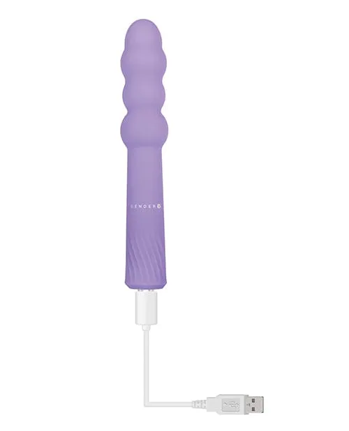 Vibrators Gender X Gender X Bumpy Ride Purple Vibrators Gender X Gender X Bumpy Ride Purple
