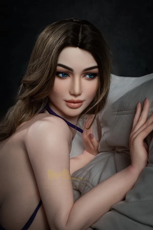 160cm5ft3 Icup Huge Breast Bubble Butt Silicone Sex Doll S13 Celine Irontech Doll Male Sex Toys