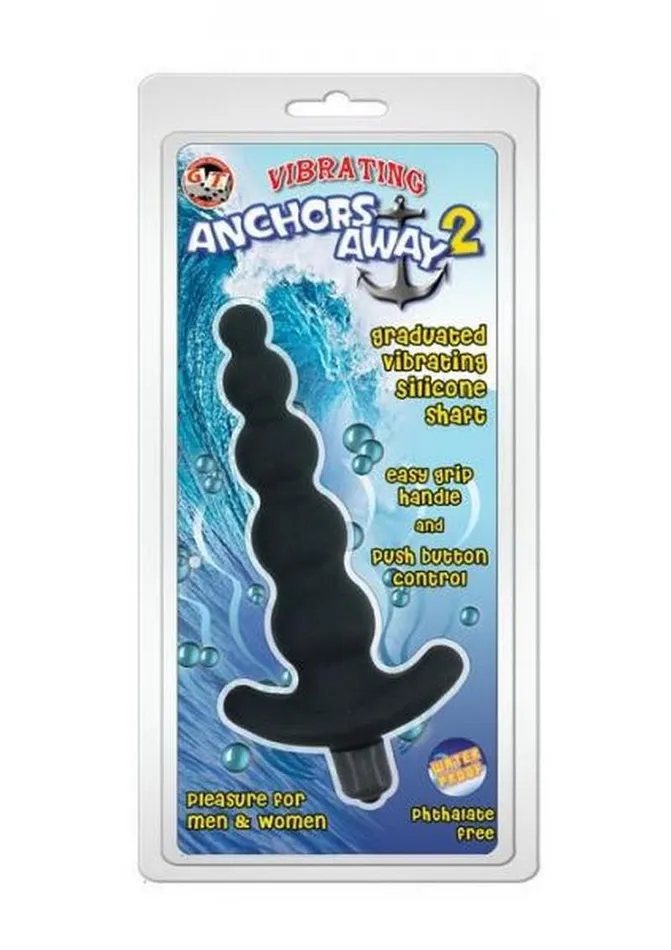 Anchors Away Male Sex Toys Anchors Away 2 Vibrating Anal Beads Anchors Away Male Sex Toys Anchors Away 2 Vibrating Anal Beads
