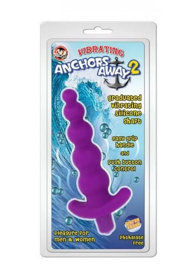 Anchors Away Male Sex Toys Anchors Away 2 Vibrating Anal Beads Anchors Away Male Sex Toys Anchors Away 2 Vibrating Anal Beads