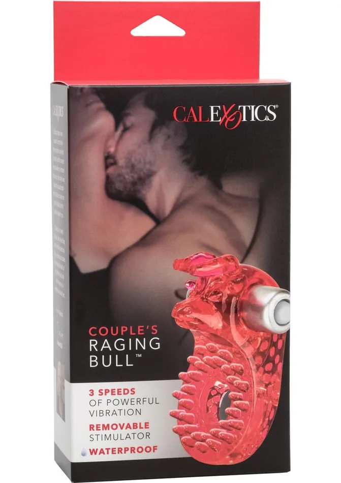 Couples Enhancers Couples Couples Raging Bull Vibrating Cock Ring