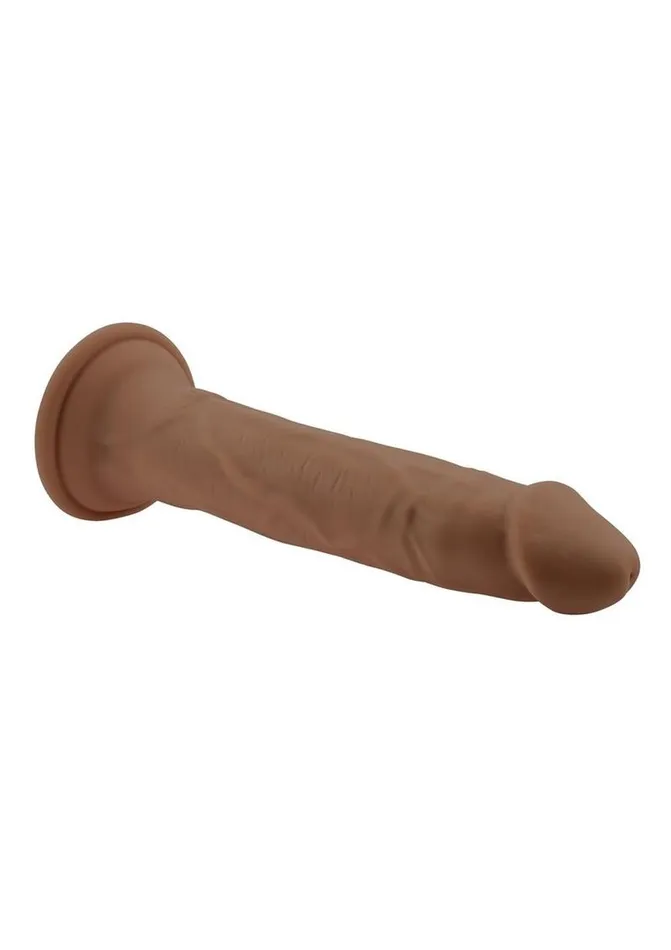 Evolved In Thrust We Trust Rechargeable Silicone Dildo with Remote Female Sex Toys