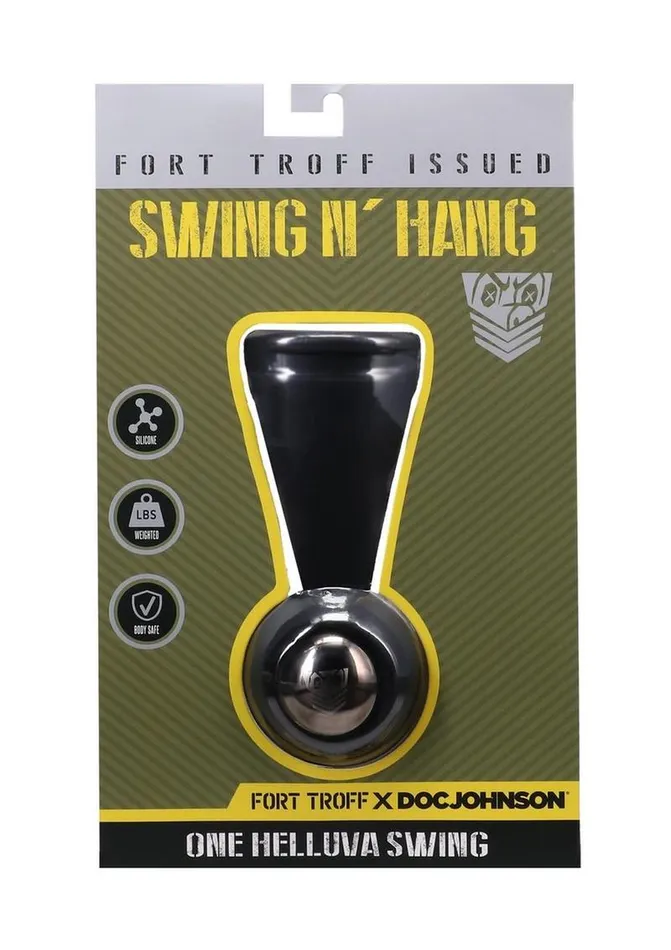 Fort Troff Fort Troff Swing N Hang Vibrators