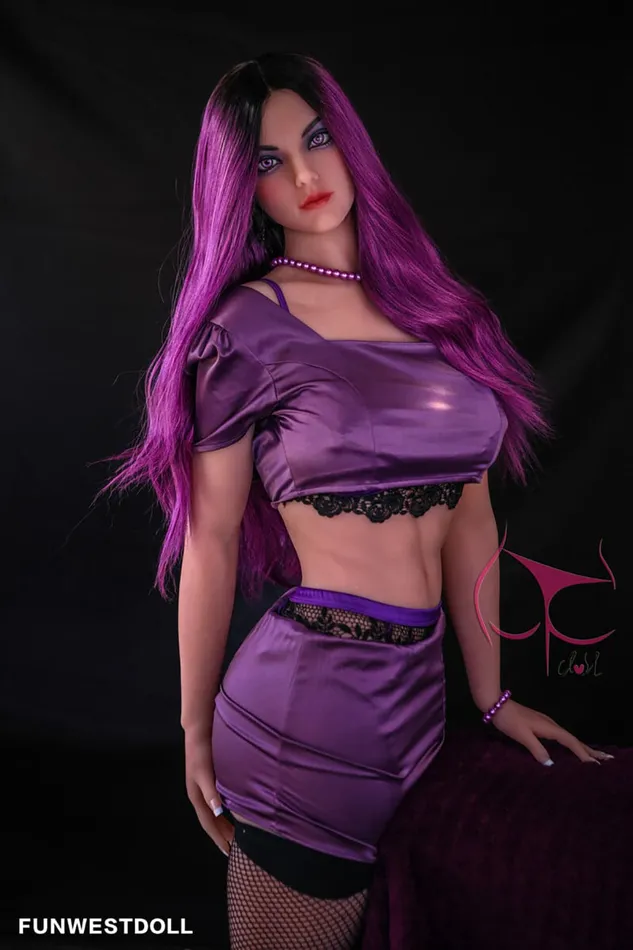 Funwest Doll Male Sex Toys 161cm5ft4 ECup Mature BBW Sexy Sex Doll